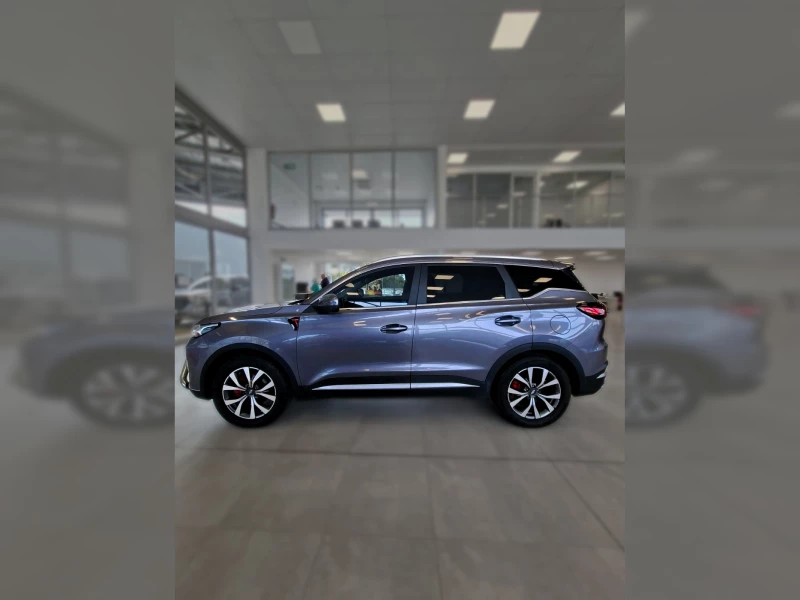 2022 Chery Tiggo 7 Pro 1.5t Cvt Executive