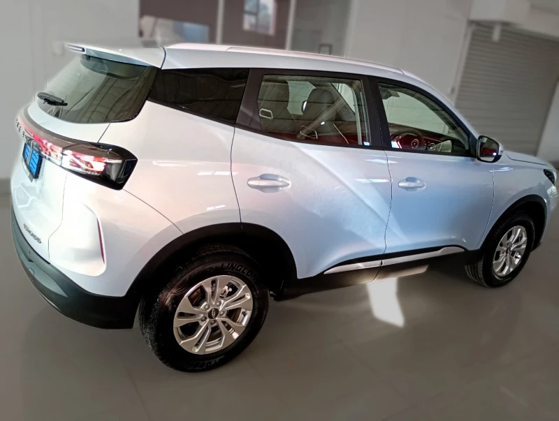 CHERY TIGGO 4 CROSS LITE CVT