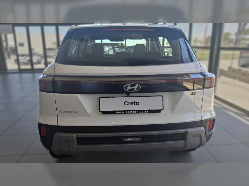 HYUNDAI CRETA 1.5 PREMIUM IVT MY26