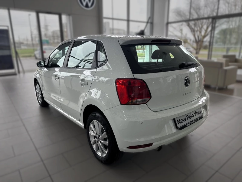 VOLKSWAGEN POLO VIVO 1.4 63KW LIFE
