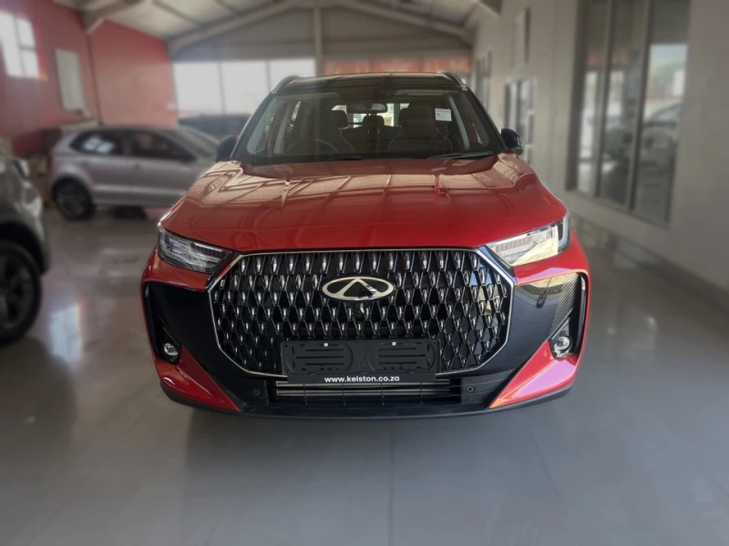 CHERY TIGGO 7 1.6T PRESTIGE