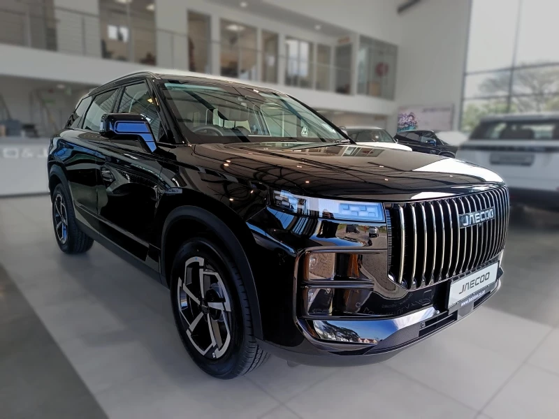 JAECOO J7 VORTEX 2WD