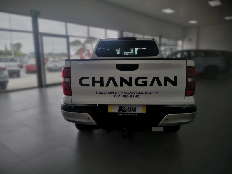 2026 Changan Hunter Reev Ce D/c