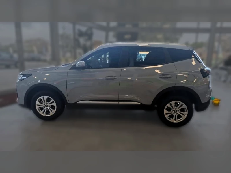 2026 Chery Tiggo 4 Cross Lite Cvt