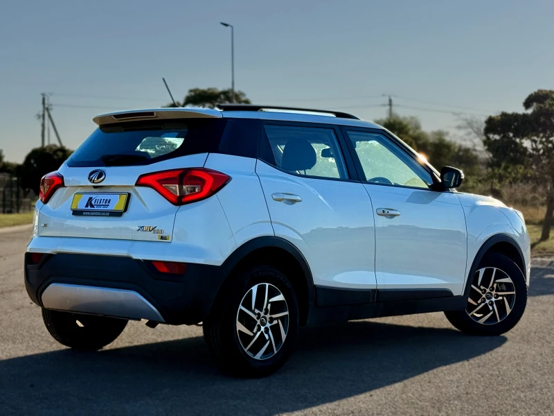 2022 Mahindra Xuv 300 W8 Diesel 1.5 Mt