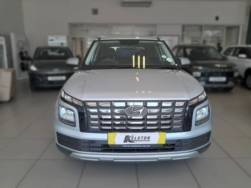 2023 Hyundai Venue 12 Motion Mt My 22