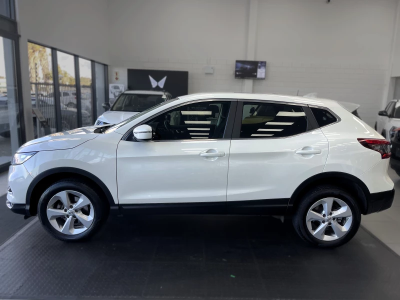 2020 Nissan Qashqai 12t Acenta