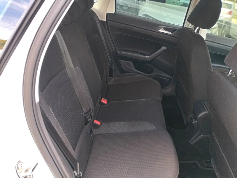 2021 Volkswagen Polo Tsi 70kw Comfortline Dsg