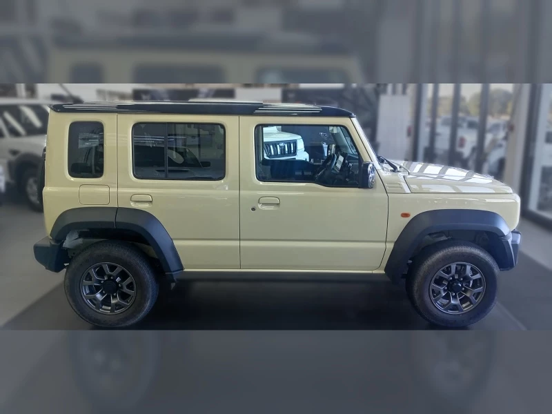 2026 Suzuki Jimny 15 Glx 5 Door