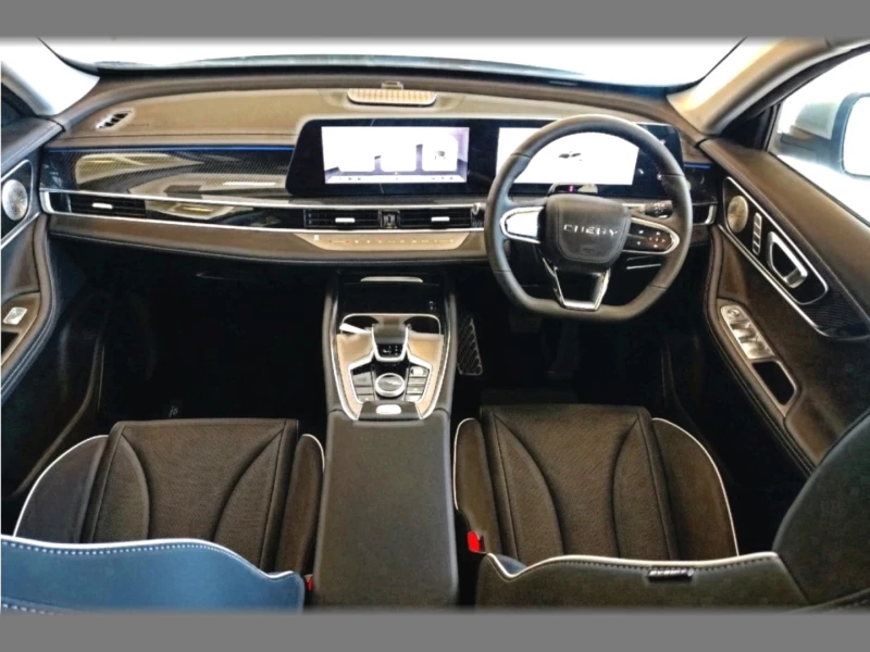 2026 Chery Tiggo 7 Csh Ultra