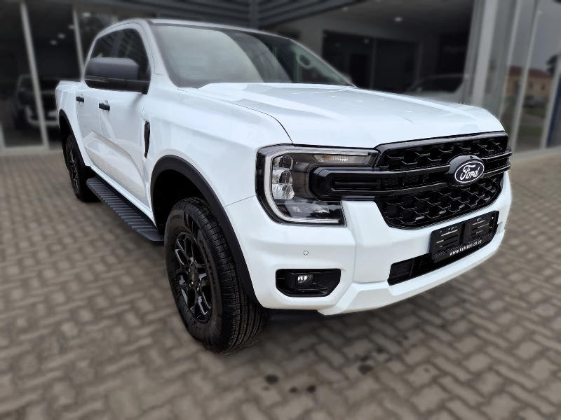 FORD RANGER DOUBLE CAB 2.0L SIT XLT 4X2 10AT
