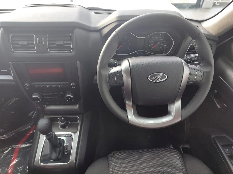 2025 Mahindra Pik Up 2.2 Mhawk Dc S11 At