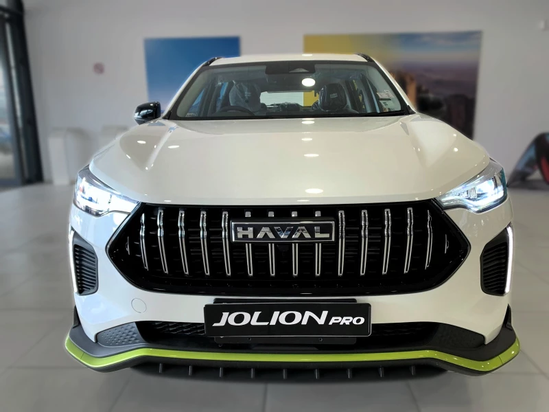 HAVAL H2 JOLION PRO 15T SUPER LUXURY 7DCT LTD