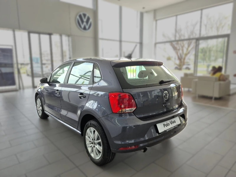 VOLKSWAGEN POLO VIVO 1.4 55KW