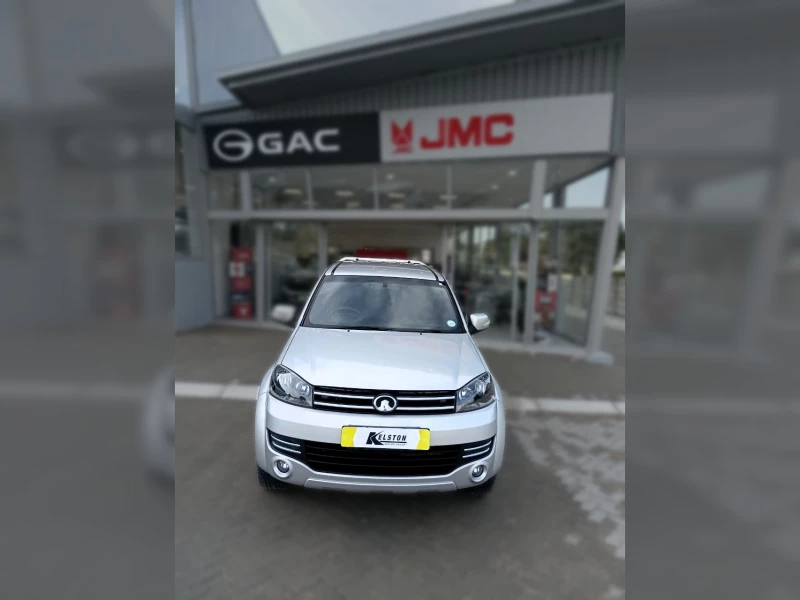 2021 Gwm Steed 5 5e 20 Vgt Sx Pu Dc