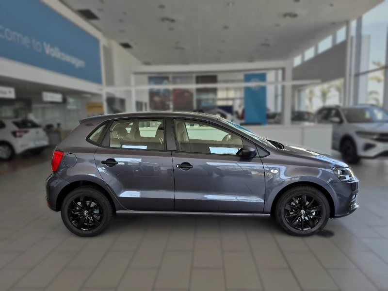 VOLKSWAGEN POLO VIVO 1.4 55KW