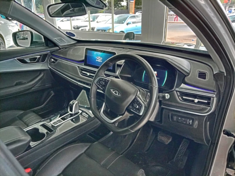2024 Chery Tiggo 7 Pro 1.5t Cvt Executive
