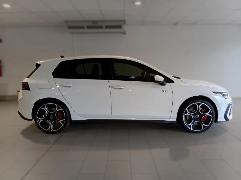 VOLKSWAGEN GOLF 8 PA 2.0 TSI 195KW GTI DSG