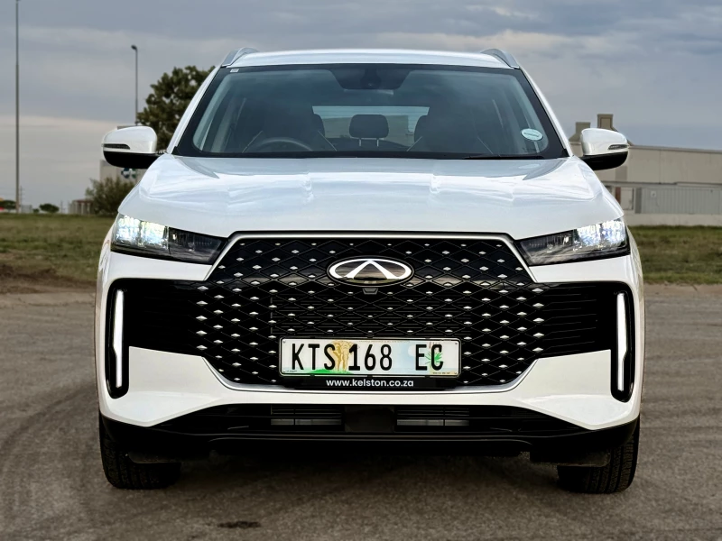 CHERY TIGGO 4 CROSS LITE MT