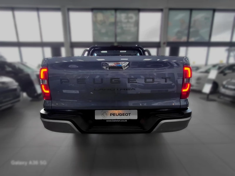 PEUGEOT LANDTREK 1.9 TD ALLURE DOUBLE CAB 4X2 AT