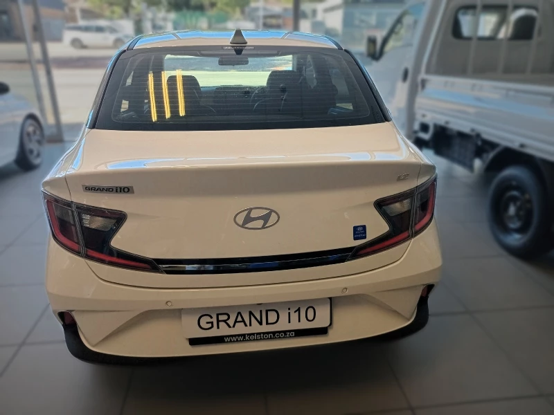 2025 Hyundai Grand I10 1.2 Fluid Sedan Mt My23