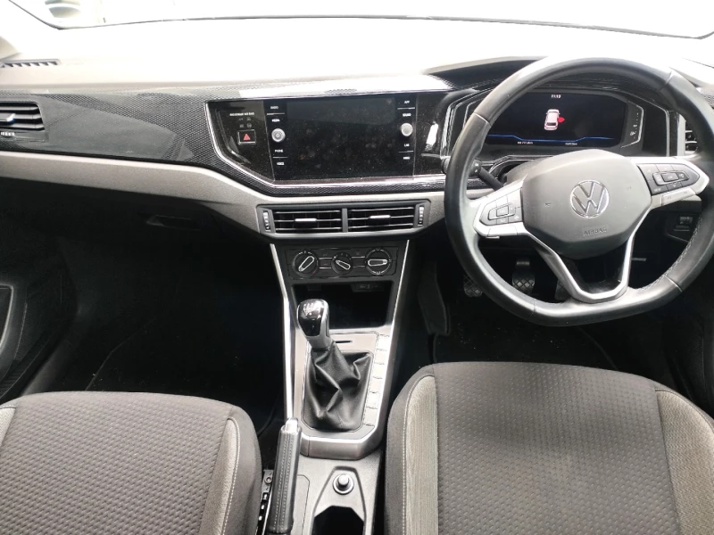 2023 Volkswagen Polo 1.0 Tsi Life