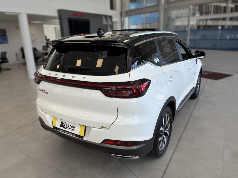 2022 Chery Tiggo 7 Pro 1.5t Cvt Executive