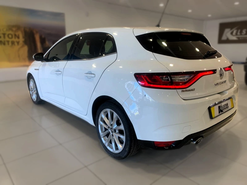 2021 Renault Megan Iv 1.2t Dynamique
