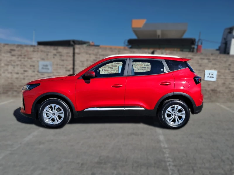 2026 Chery Tiggo 4 Cross Lite Cvt