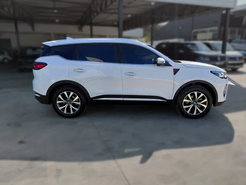 2024 Chery Tiggo 7 Pro 1.5t Cvt Distinction