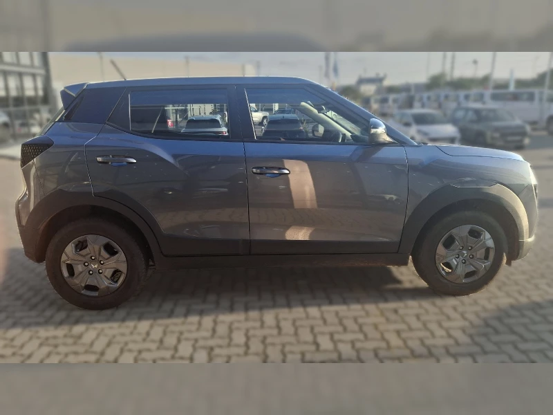 2026 Mahindra Xuv3x0 1.2t Mx3 At