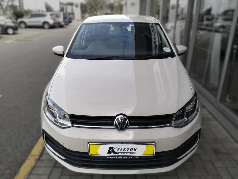 2025 Volkswagen Polo Vivo 1.4 63kw Life