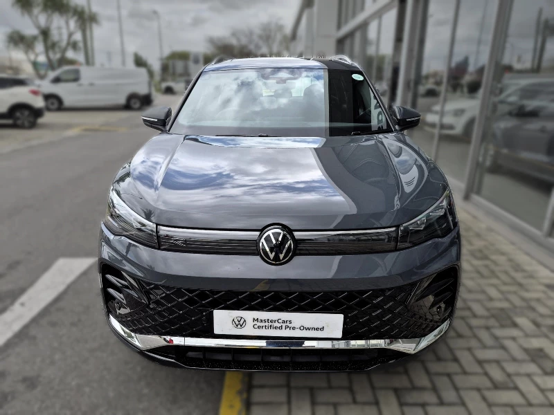 2025 Volkswagen Tiguan 2.0 Tdi 110kw R-line Dsg