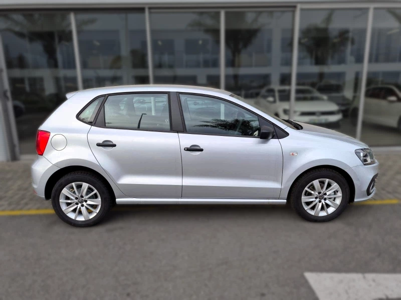 2026 Volkswagen Polo Vivo 1.4 55kw