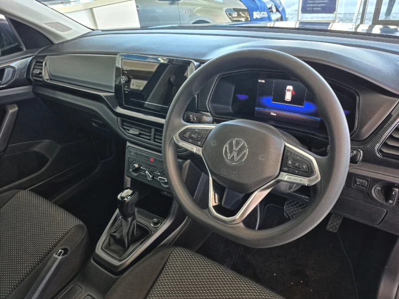 VOLKSWAGEN T-CROSS 1.0 TSI 85KW DSG