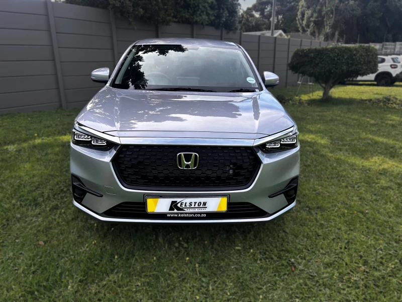 2026 Honda Amaze 12 Trend
