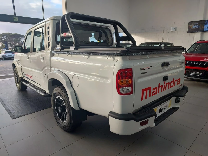 2025 Mahindra Pik Up 2.2 Mhawk Dc S11 At