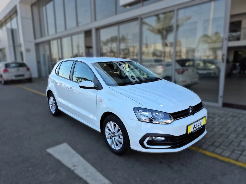 Volkswagen Polo Vivo 1.4 63kw Life