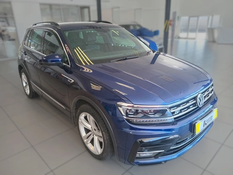2017 VOLKSWAGEN TIGUAN 1.4 TSI 110KW COMFORTLINE 2WD DSG