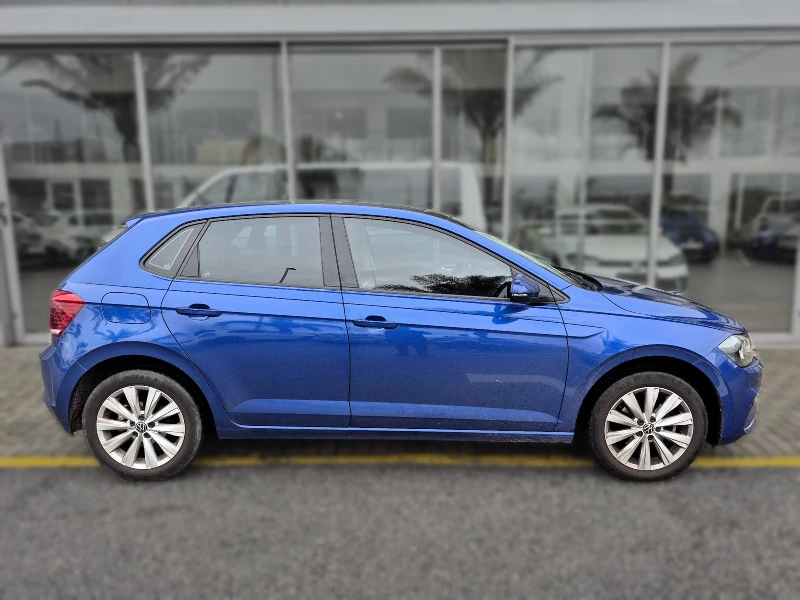 2021 Volkswagen Polo Tsi 85kw Highline Dsg
