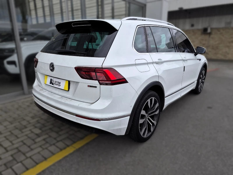 2019 Volkswagen Tiguan 2.0 Tdi Highline 4mot Dsg