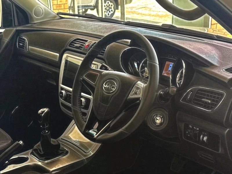 JAC T6 20 CTI LUX 4X2 SC
