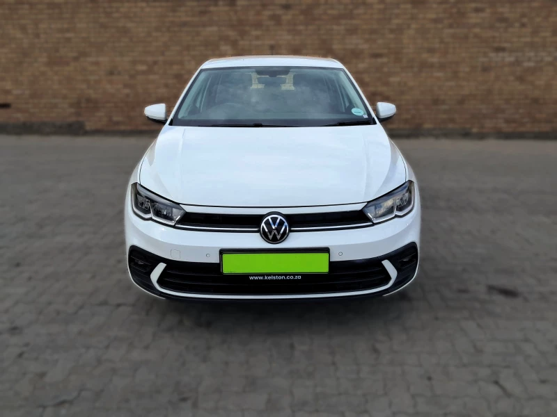 2022 Volkswagen  Polo 10 Tsi 70kw Life Manual