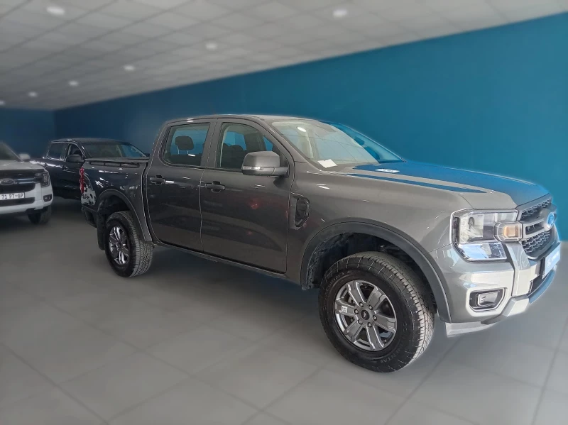 2026 Ford Ranger Double Cab 20l Sit Xl 4x2 6at