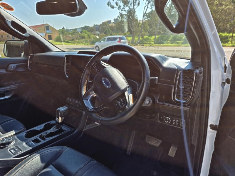 2025 Ford 2.0 Turbo Super Wildtrak 4x4 Hr 10at
