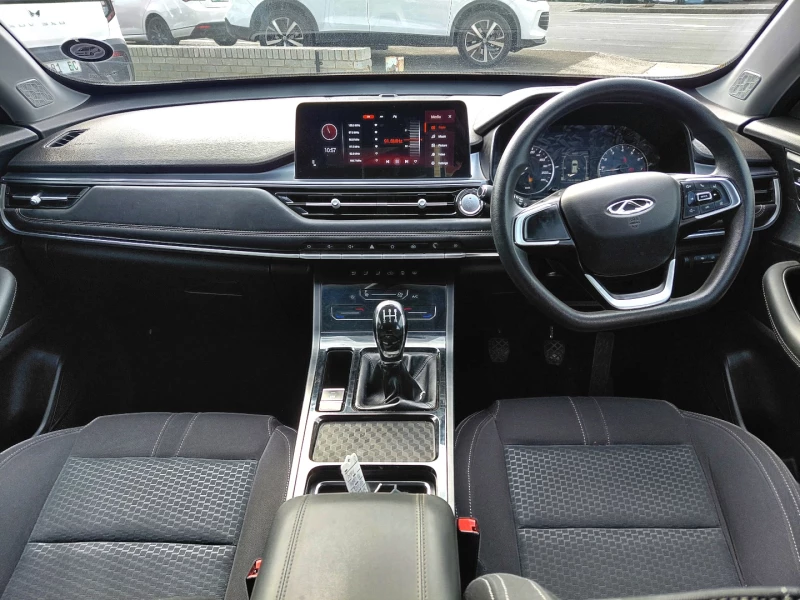 2025 Chery Tiggo 4 Pro 1.5 Lit