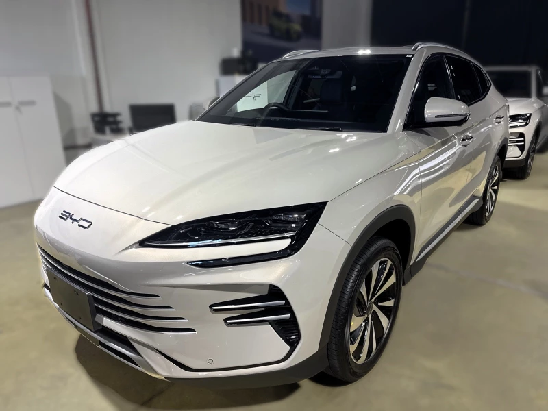 BYD SEALION 6 DYNAMIC FWD_PHEV