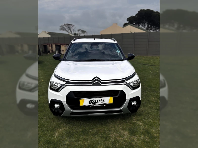 2026 Citroen C3 Max 12 61kw 5mt