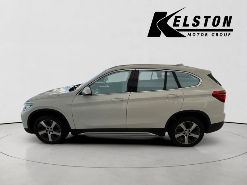 2019 Bmw X1 F48 Sdrive20d At