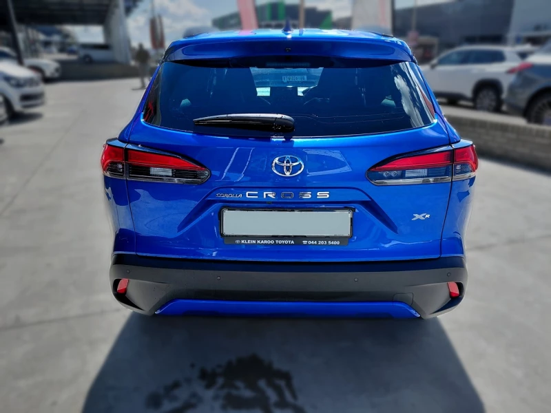 2022 Toyota Corolla Cross 1.8 Xr Cvt